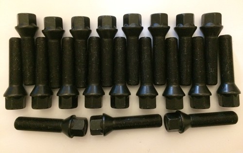 M14x1 black extended - 20, x