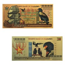 Zimbabwe 1 Trillion