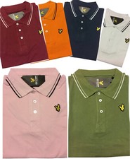 LYLE AND SCOTT SHORT SLEEVE