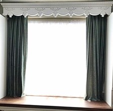 Curtain Box Valance Pelmet