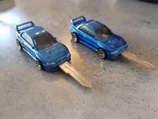 Subaru Impreza Custom 22b Hot
