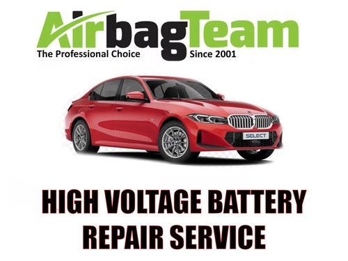 Bmw 330e high voltage battery - 330e,