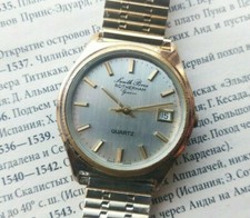 Watch ROTHERHAM GENIVE Quartz