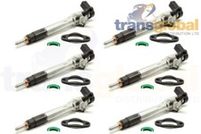 Diesel Fuel Injector x6 for
