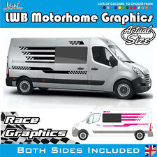 LWB Vauxhall Movano Sport Home