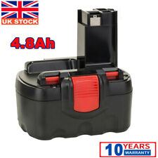 4.8Ah For Bosch 14.4V BAT038