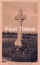 1048. WWI Memorial. 16th Irish Dvn. Wytschaete, Ypres, Belgium. (C)