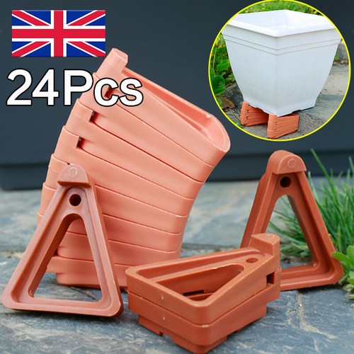 Pcs plant pot - plant, feet