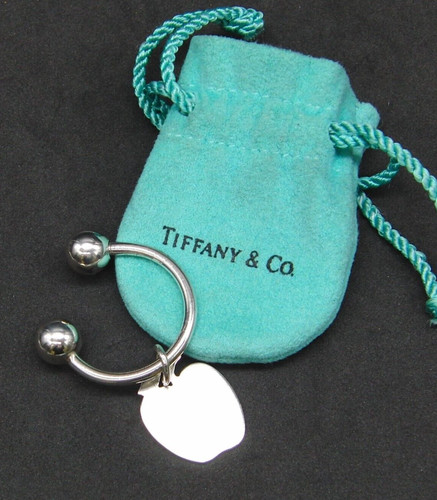 Tiffany apple key ring - co.,