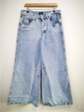 BoohooMan Baggy Rigid Denim Jeans