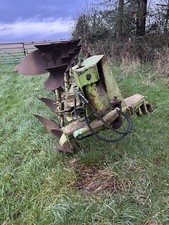 Dowdeswell Dp7 Breaking For