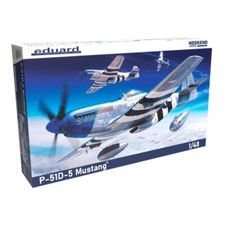 Eduard 84172 P-51D-5 Mustang