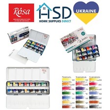 Rosa Gallery Watercolour Paint