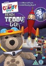 Little Charley Bear - Ready Teddy Go NEW SEALED (UK RELEASE) DVD