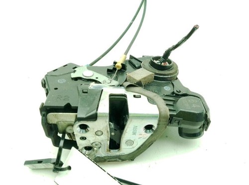 Right front lock cylinder - right,