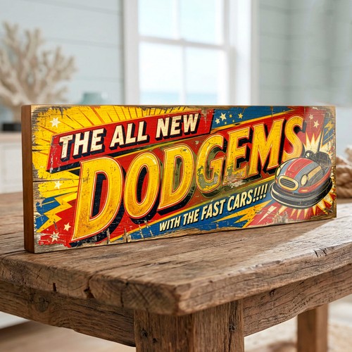 Dodgems bumper cars - bumper, funfair
