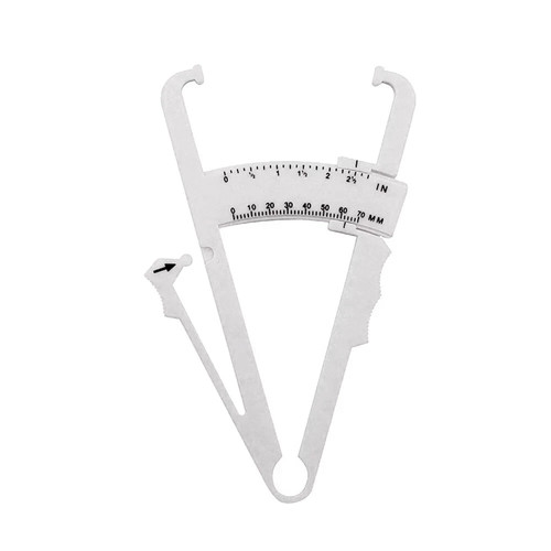 Personal body fat caliper - fat,