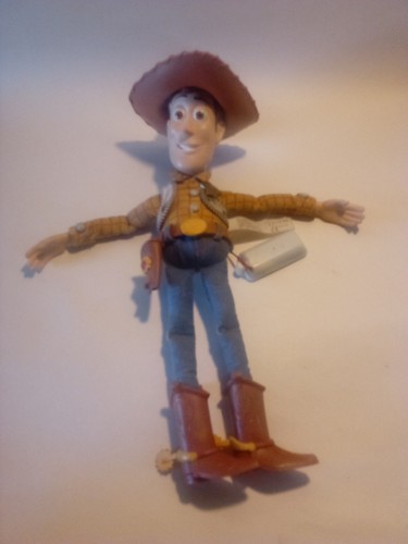 Woody doll toy - toy, working