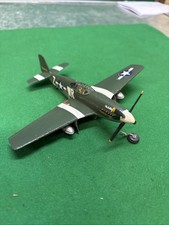 USAAF P-51 Mustang Mk IA aircraft Built Spares Repair 1/144 (QS Dis)