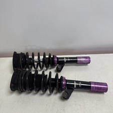 2015 SEAT LEON FR GOLF GTD FRONT STANCE COIL OVER SET