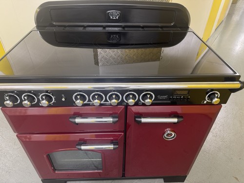 Rangemaster classic deluxe - deluxe, 90