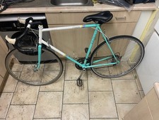 RALEIGH EQUIPE ROAD BIKE, 23” FRAME, 700C WHEELS, SERVICED, AMAZING CONDITION…