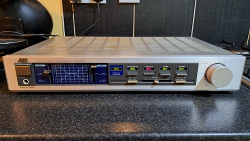 Jvc k22 stereo - stereo, amplifier