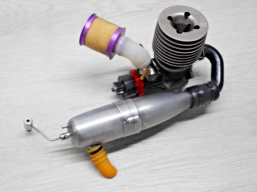 Hpi trophy engine with - hpi,