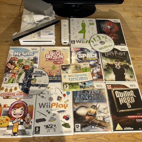 Nintendo wii games - wii,