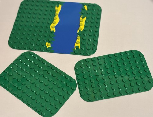 Lego duplo base plate bundle - plate,