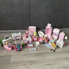 ELC Wooden dollshouse