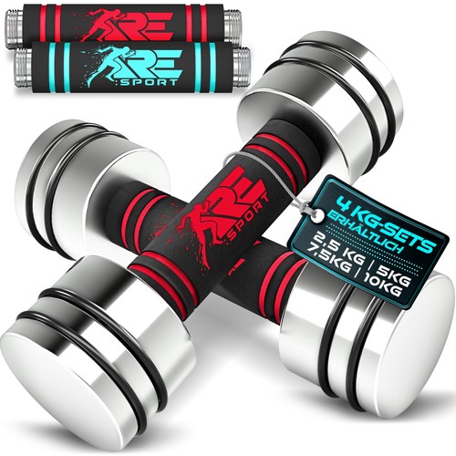 Sport piece dumbbell - 2,