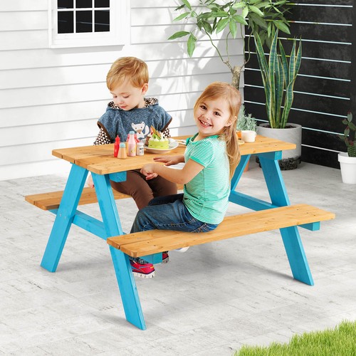Kids picnic table set - picnic,