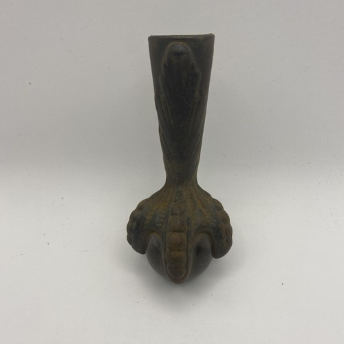 Antique cast iron claw - claw, foot