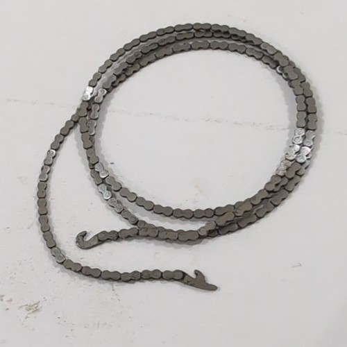 Fusee chain length - fusee,