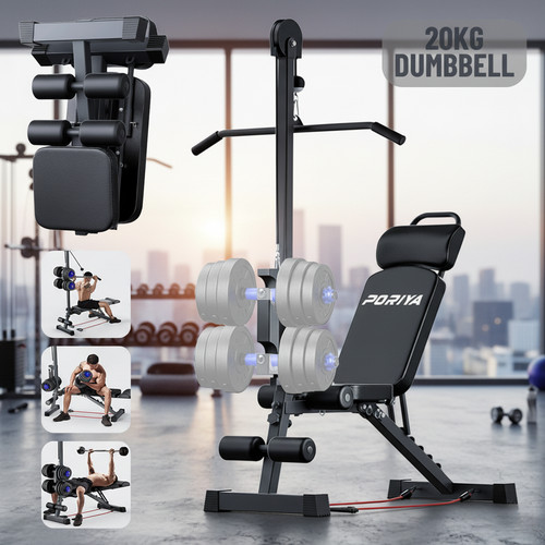 Poriya 9in1 adjustable - poriya,