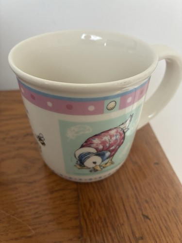 Jemima puddle duck cup - duck,