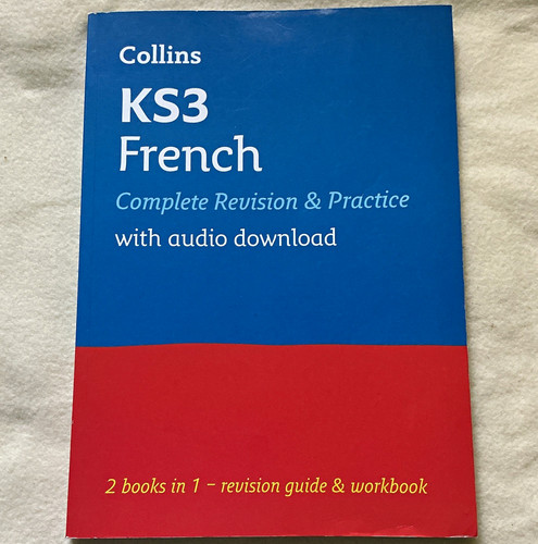 Collins ks3 french complete - collins,