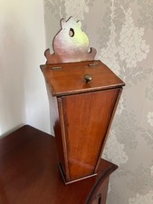 Antique candle holder