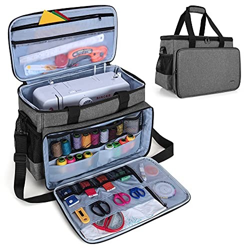 Sewing machine bag - sewing, bag,