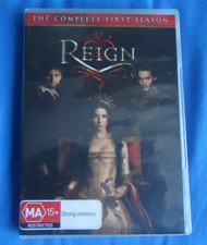 Reign The Complete 1st Season