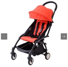 BabyZen YoYo+ With Raincover -