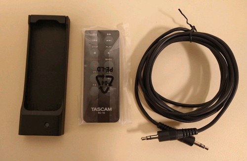 Tascam remote controller - remote,