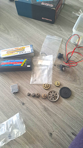 Bundle tamiya 02 high - bundle,
