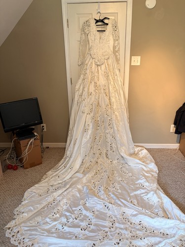 Vintage mori lee ivory - lee,