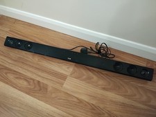LG NB2430A Soundbar Bluetooth AUX USB - Tested and Working No Remote