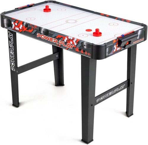Power play 3ft air hockey - power,