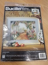 Bucilla Counted Cross Stitch