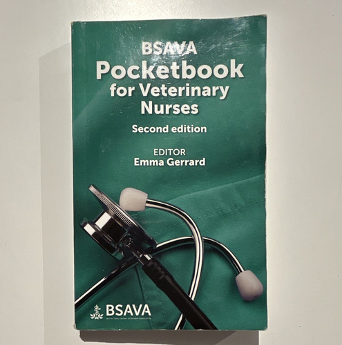 Bsava pocketbook for - bsava,