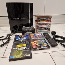 PlayStation 3 PS3 Backward